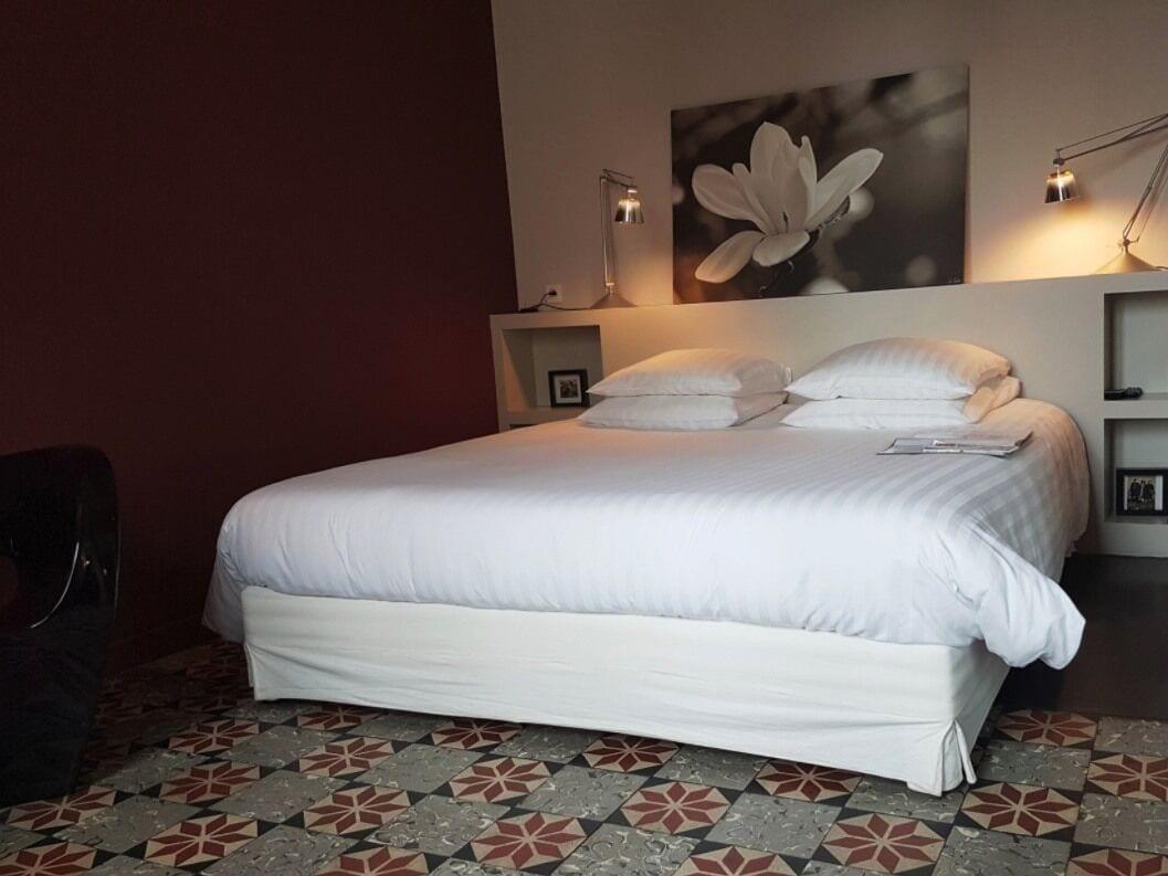Les 4 Etoiles Bed & Breakfast Монпелие Екстериор снимка