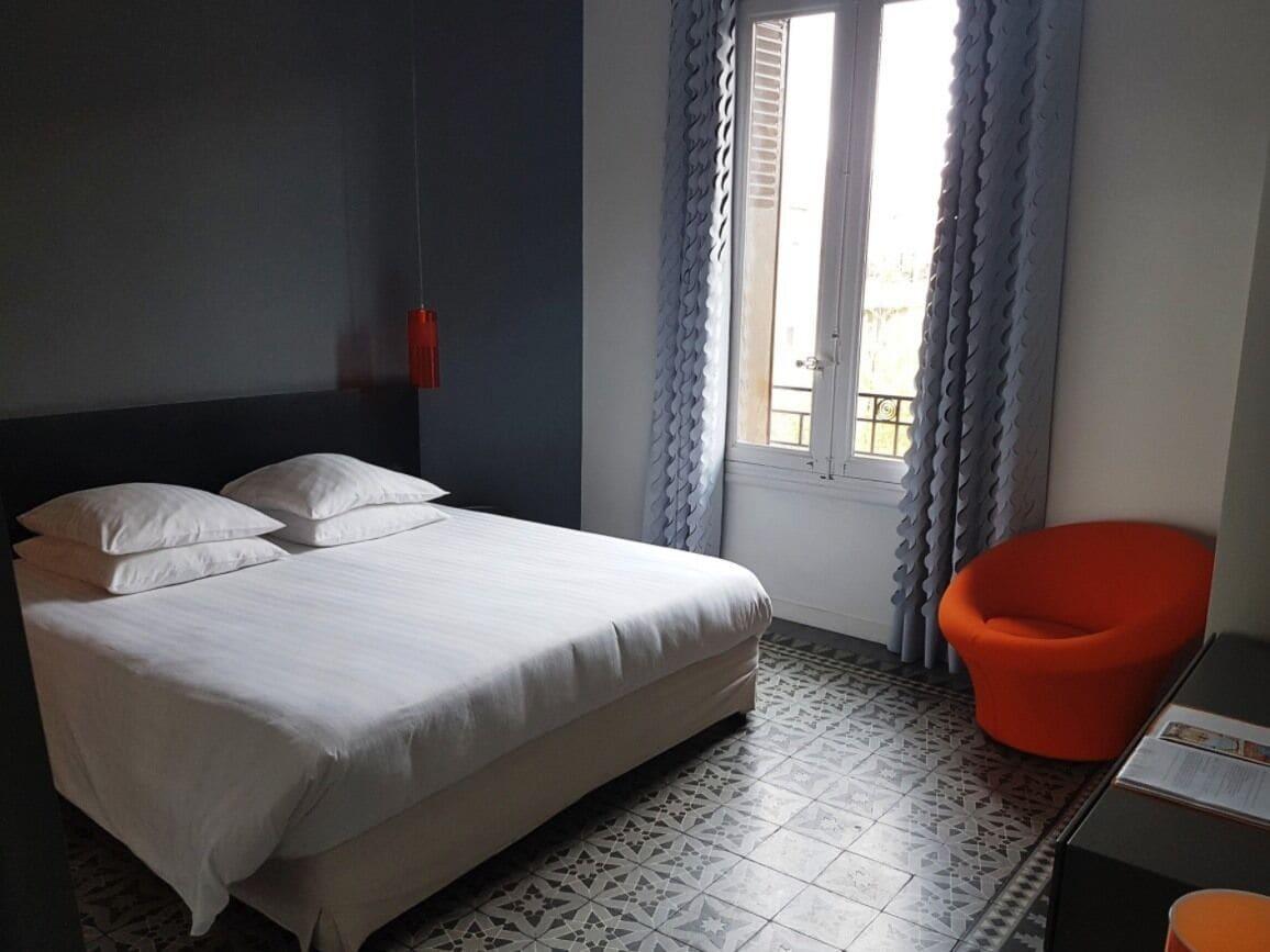 Les 4 Etoiles Bed & Breakfast Монпелие Екстериор снимка