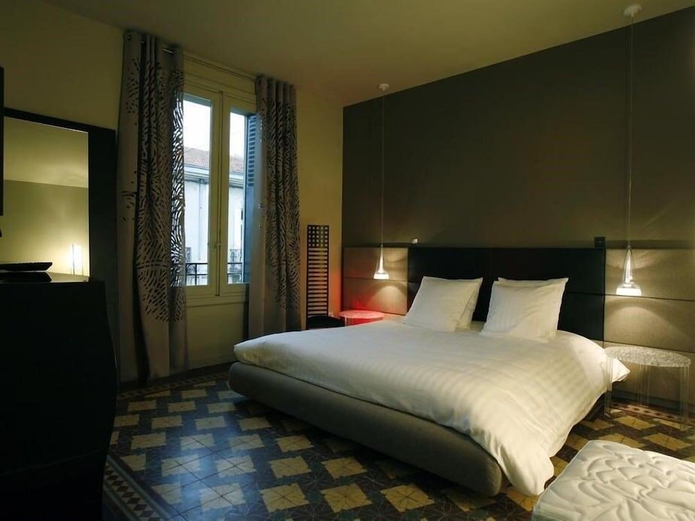 Les 4 Etoiles Bed & Breakfast Монпелие Екстериор снимка