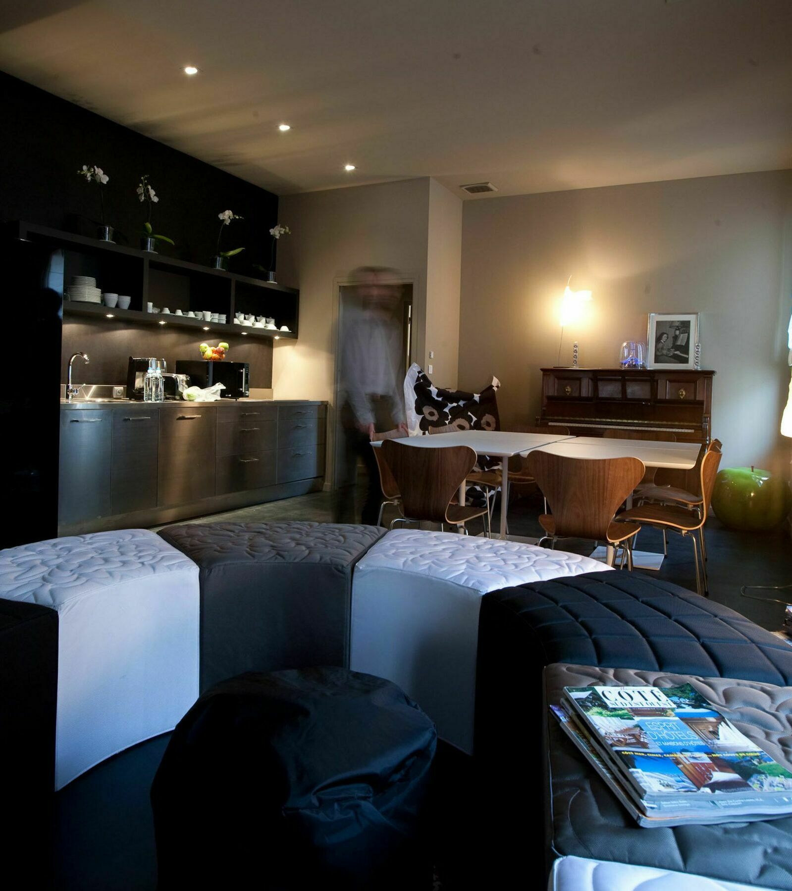 Les 4 Etoiles Bed & Breakfast Монпелие Екстериор снимка