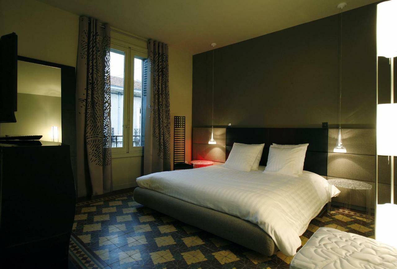 Les 4 Etoiles Bed & Breakfast Монпелие Екстериор снимка